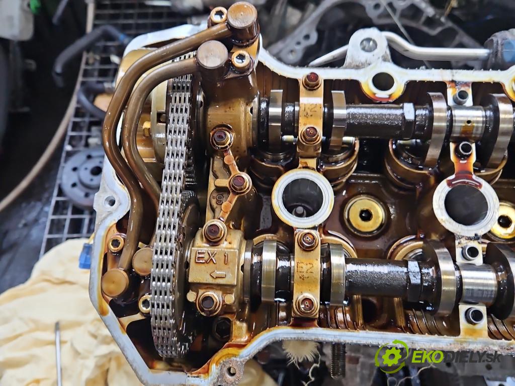 Suzuki SX4 I 2006-2014 1.6 16v 120 hp manual 88 kW 1586 cm3 5- motor benzín M16A