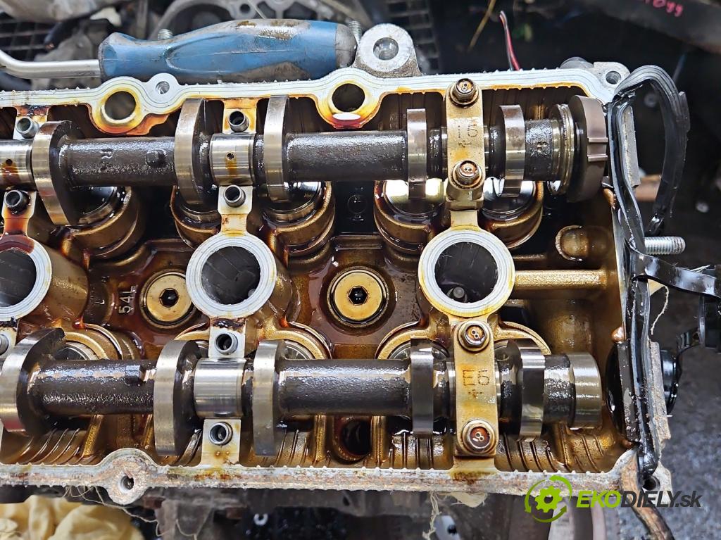 Suzuki SX4 I 2006-2014 1.6 16v 120 hp manual 88 kW 1586 cm3 5- motor benzín M16A