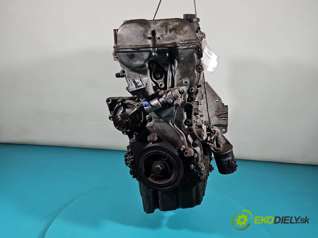 Suzuki SX4 I 2006-2014 1.6 16v 120 hp manual 88 kW 1586 cm3 5- motor benzín M16A