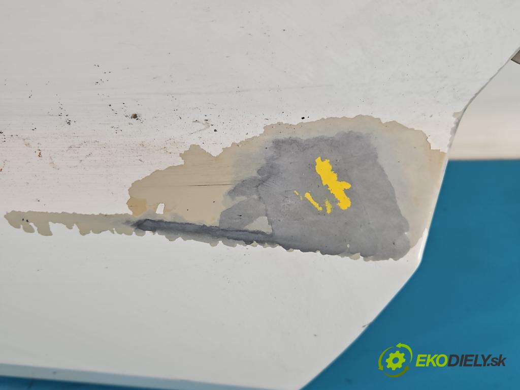 Citroen Jumper II 2006-2014 2.2 hdi 131 HP manual 96 kW 2198 cm3 5- blatník predné pravý  (Kľučka dverí ostatné)