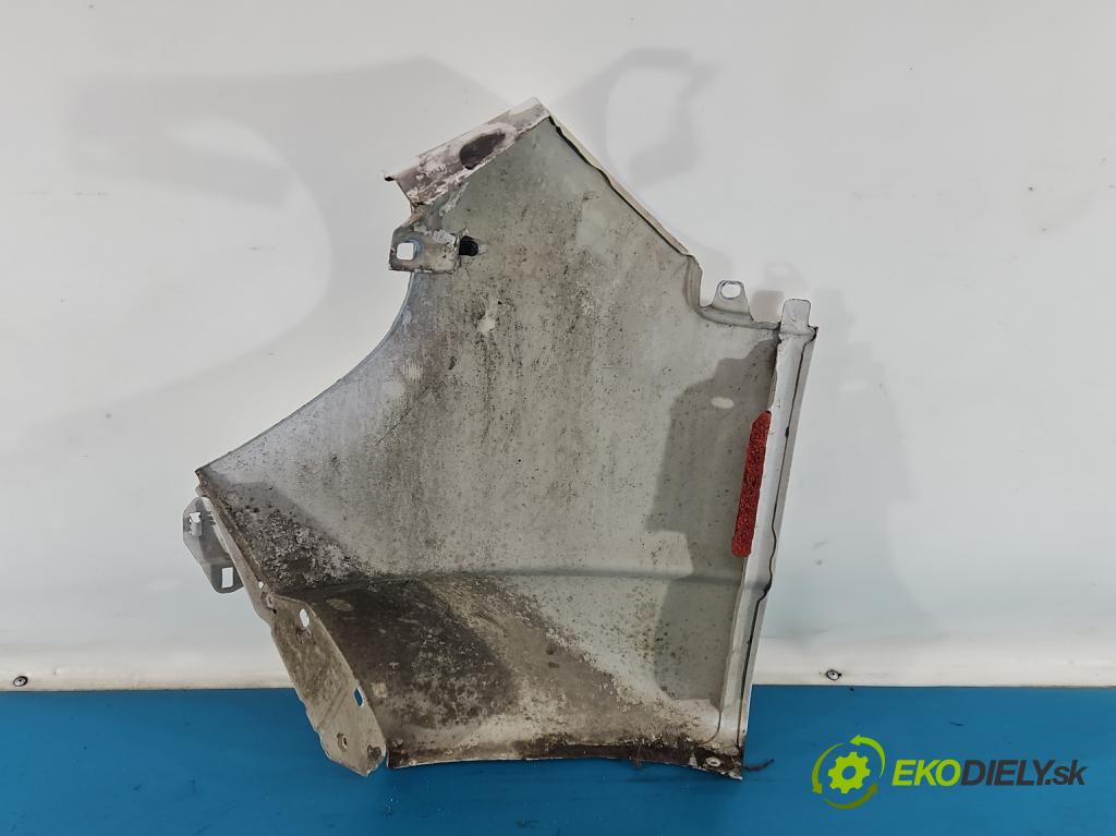 Citroen Jumper II 2006-2014 2.2 hdi 131 HP manual 96 kW 2198 cm3 5- blatník predné pravý  (Kľučka dverí ostatné)