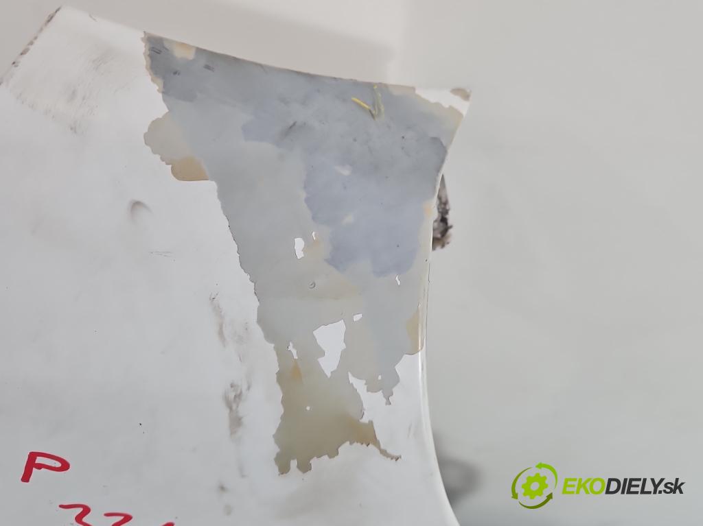 Citroen Jumper II 2006-2014 2.2 hdi 131 HP manual 96 kW 2198 cm3 5- blatník predné pravý  (Kľučka dverí ostatné)