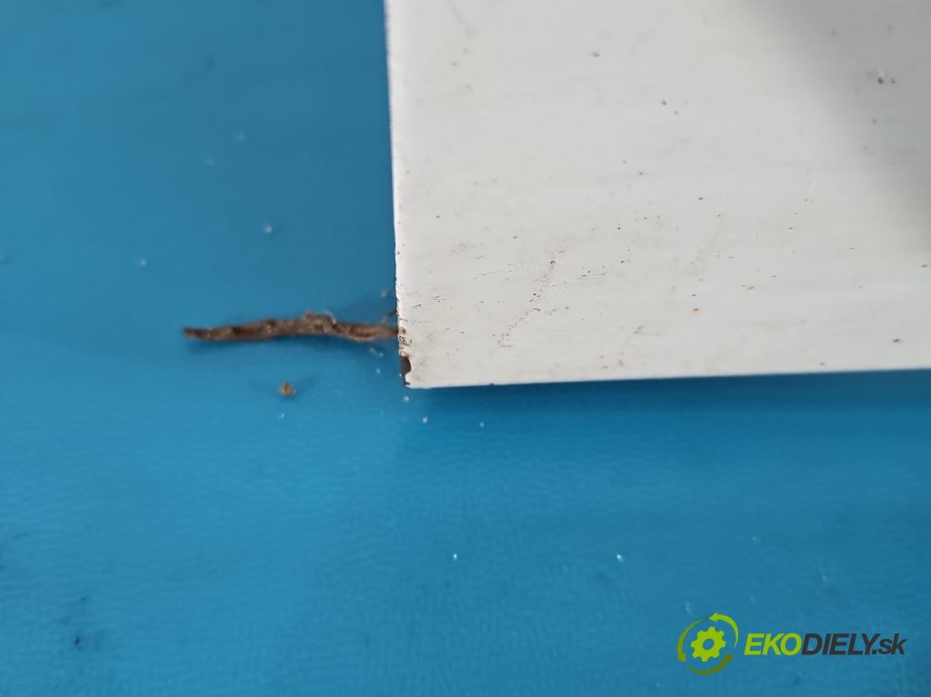 Citroen Jumper II 2006-2014 2.2 hdi 131 HP manual 96 kW 2198 cm3 5- blatník predné pravý  (Kľučka dverí ostatné)