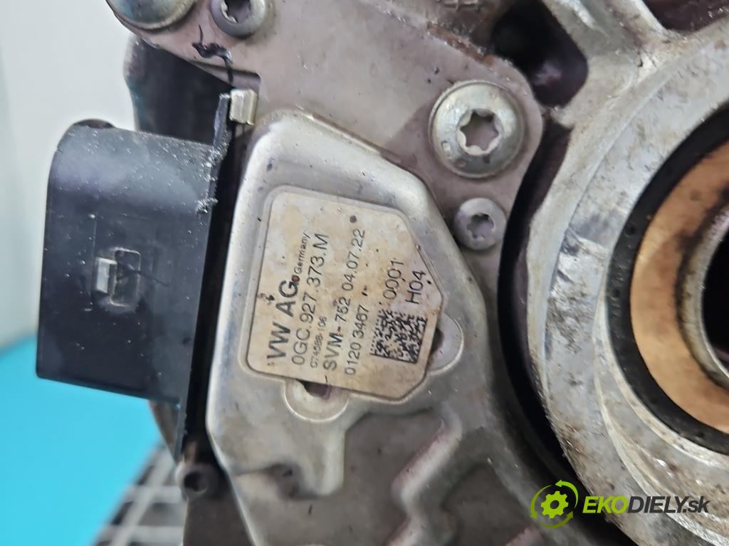 Cupra Formentor 20- 1.5 TSI 150 hp automatic 110 kW 1498 cm3 5- převodovka stupňová automat VDK