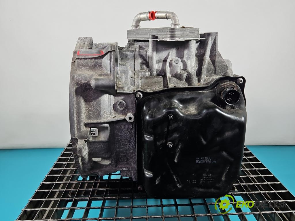 Cupra Formentor 20- 1.5 TSI 150 hp automatic 110 kW 1498 cm3 5- převodovka stupňová automat VDK