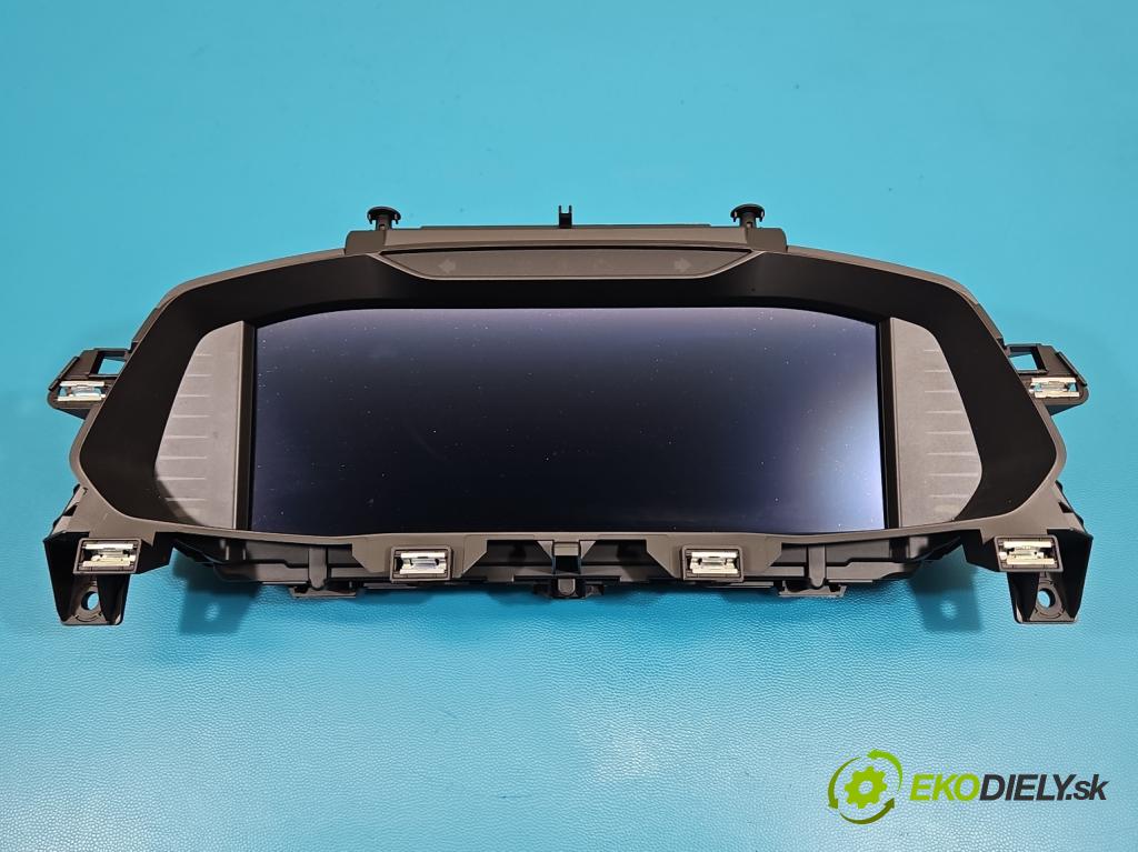 Skoda Superb III 2015-2024 2.0 tdi 150 HP automatic 110 kW 1968 cm3 5- prístrojovka/ budíky 3V0920790H (Prístrojová doska)