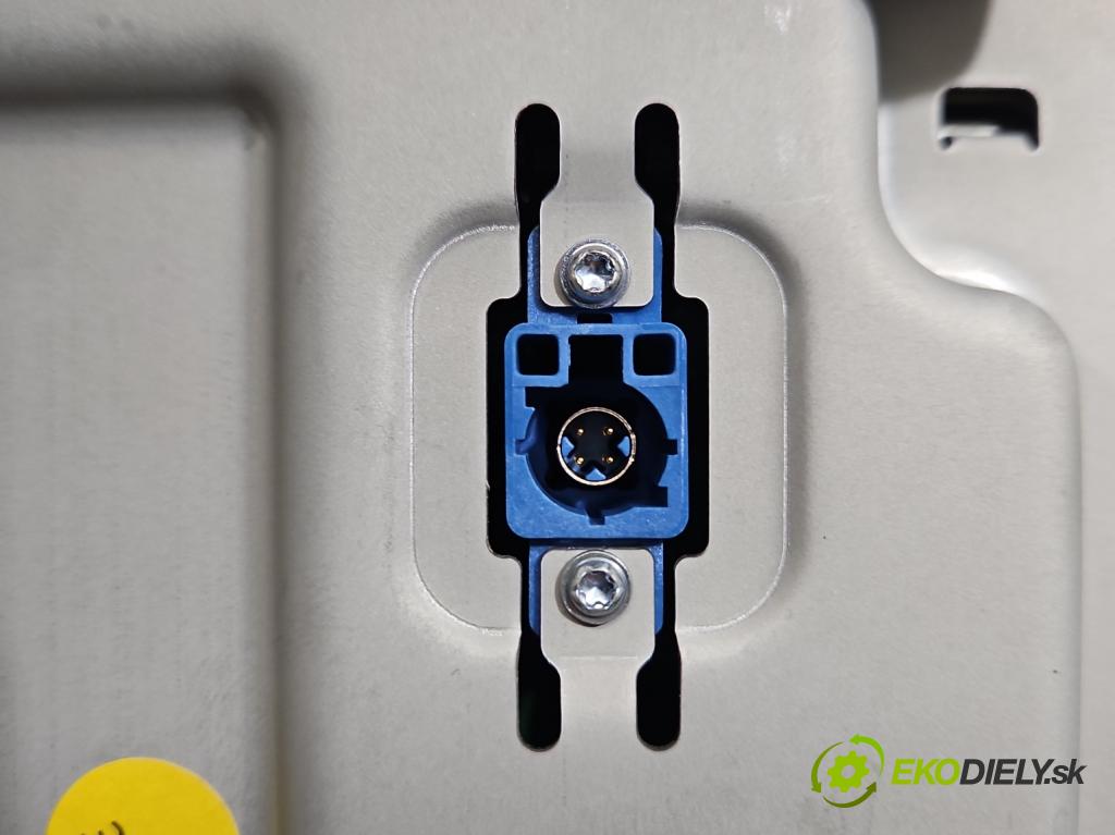 Skoda Superb III 2015-2024 2.0 tdi 150 HP automatic 110 kW 1968 cm3 5- Radio originál 3V0919605D