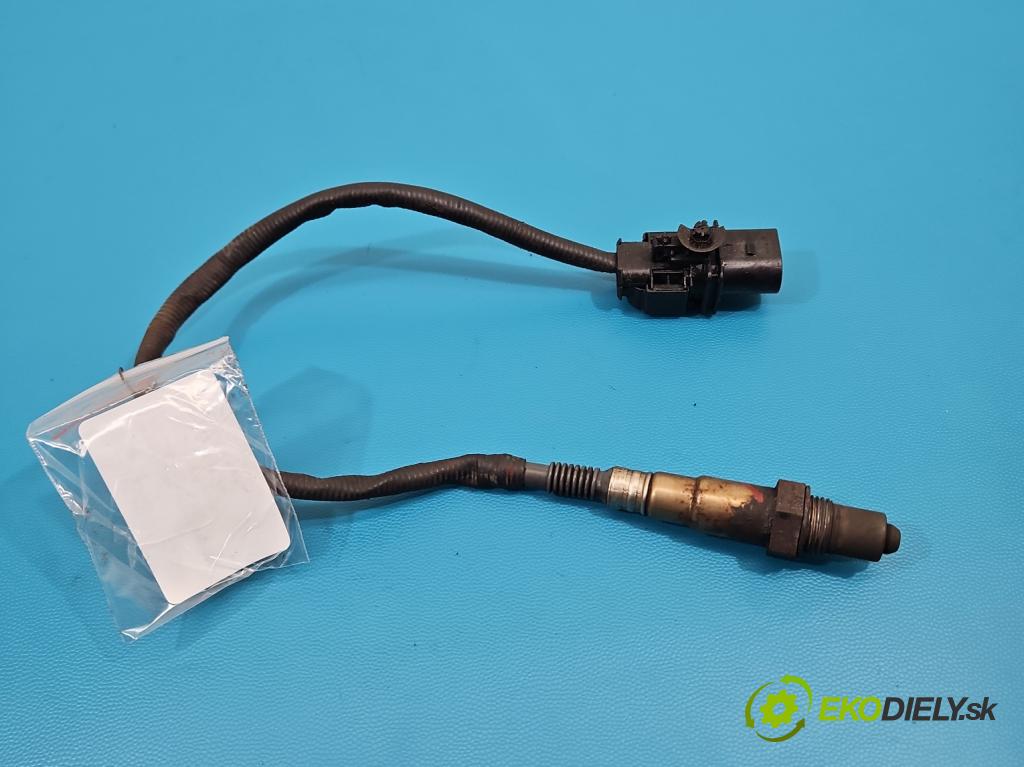 Suzuki SX4 I 2006-2014 1.6 16v 120 HP manual 88 kW 1586 cm3 5- Sonda lambda 0258017236 (Lambda sonda)