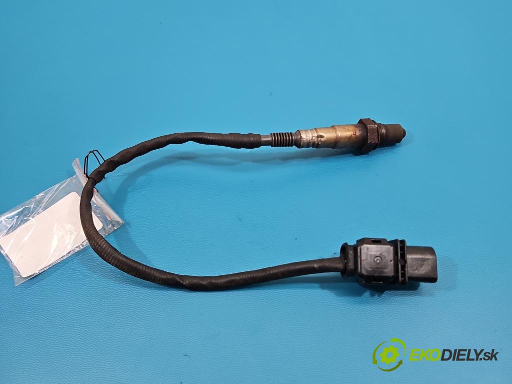 Suzuki SX4 I 2006-2014 1.6 16v 120 HP manual 88 kW 1586 cm3 5- Sonda lambda 0258017236 (Lambda sonda)