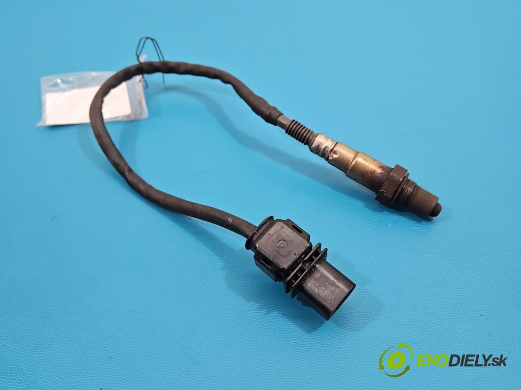 Suzuki SX4 I 2006-2014 1.6 16v 120 HP manual 88 kW 1586 cm3 5- Sonda lambda 0258017236 (Lambda sonda)