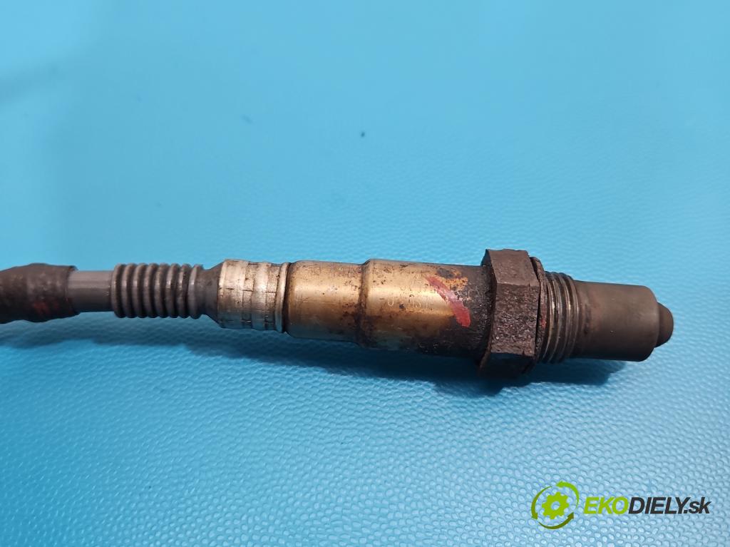 Suzuki SX4 I 2006-2014 1.6 16v 120 HP manual 88 kW 1586 cm3 5- Sonda lambda 0258017236 (Lambda sonda)