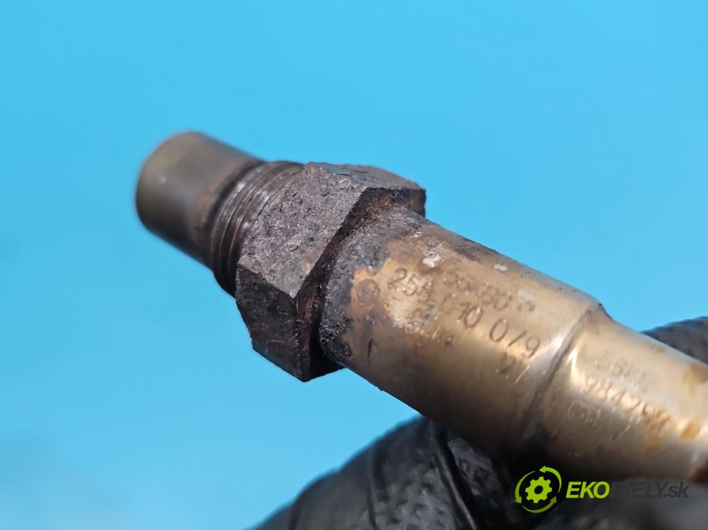 Suzuki SX4 I 2006-2014 1.6 16v 120 HP manual 88 kW 1586 cm3 5- Sonda lambda 0258010079 (Lambda sonda)