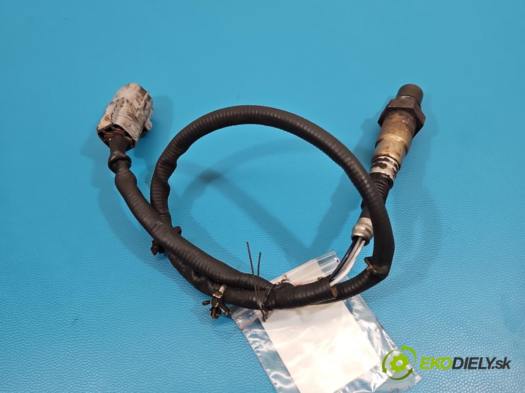 Suzuki SX4 I 2006-2014 1.6 16v 120 HP manual 88 kW 1586 cm3 5- Sonda lambda 0258010079 (Lambda sonda)