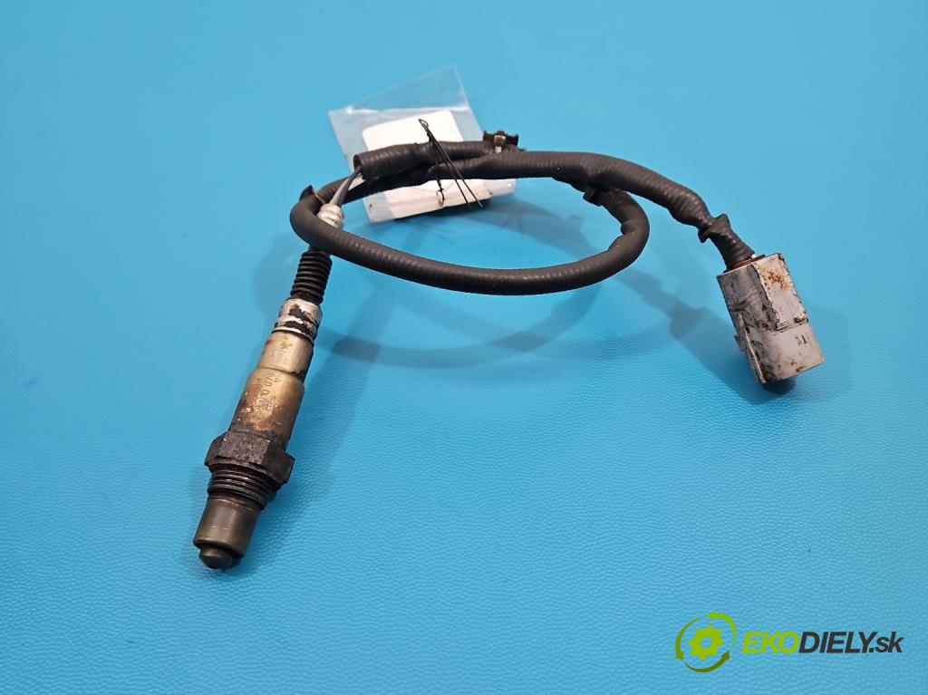 Suzuki SX4 I 2006-2014 1.6 16v 120 HP manual 88 kW 1586 cm3 5- Sonda lambda 0258010079 (Lambda sonda)