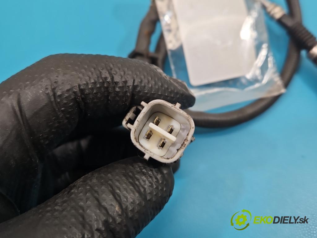 Suzuki SX4 I 2006-2014 1.6 16v 120 HP manual 88 kW 1586 cm3 5- Sonda lambda 0258010079 (Lambda sonda)