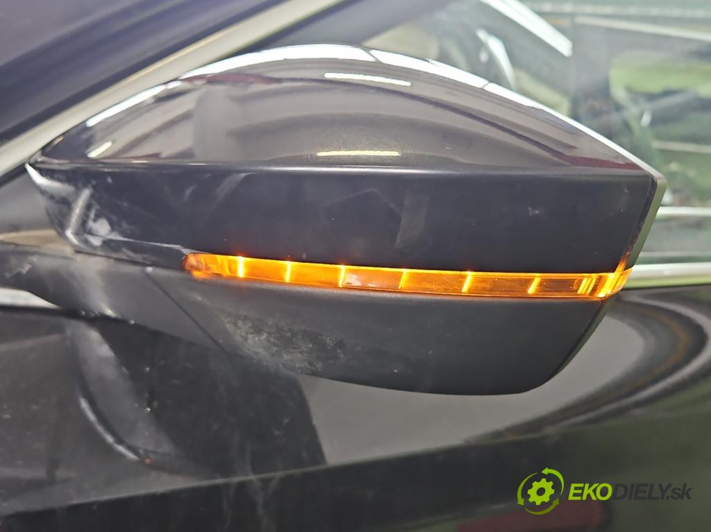 Skoda Superb III 2015-2024 2.0 tdi 150 hp automatic 110 kW 1968 cm3 5- zpětné zrcátko levé  (Klika dveří ostatní)