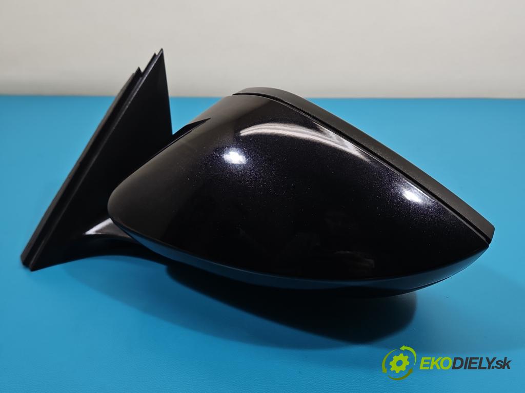 Skoda Superb III 2015-2024 2.0 tdi 150 HP automatic 110 kW 1968 cm3 5- zrkadlo ľavé  (Kľučka dverí ostatné)