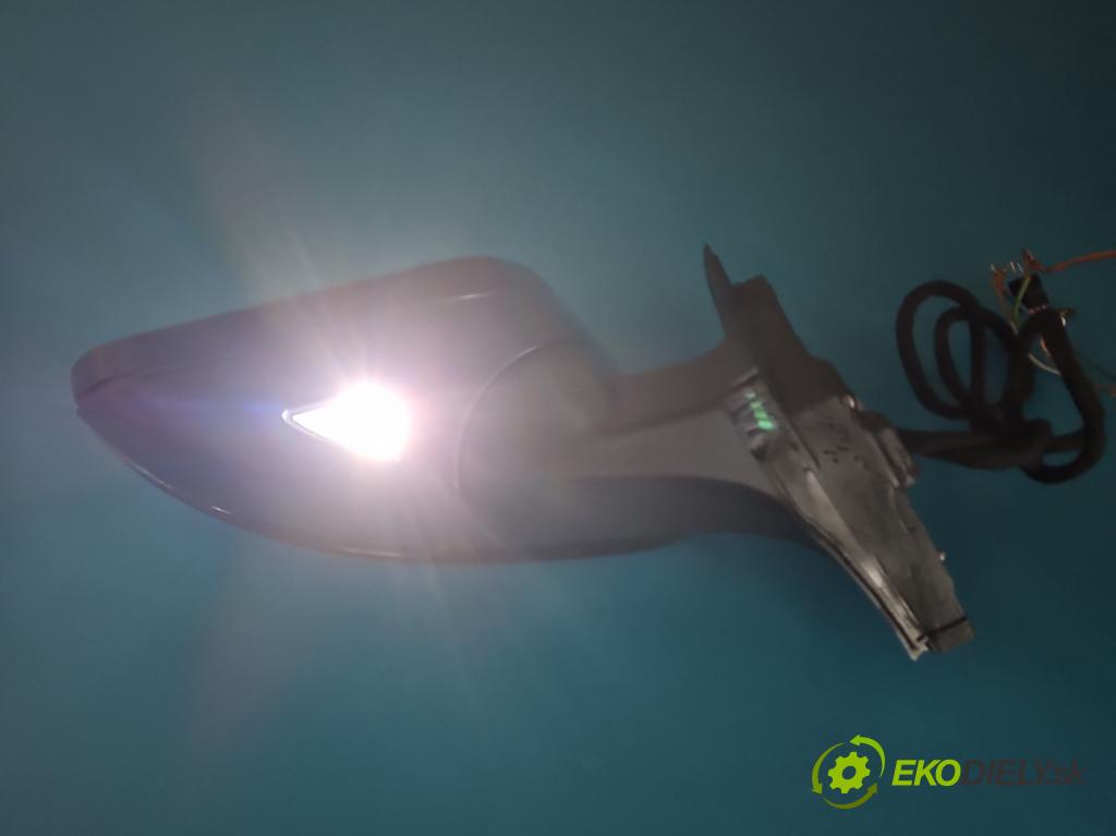 Skoda Superb III 2015-2024 2.0 tdi 150 HP automatic 110 kW 1968 cm3 5- zrkadlo ľavé  (Kľučka dverí ostatné)