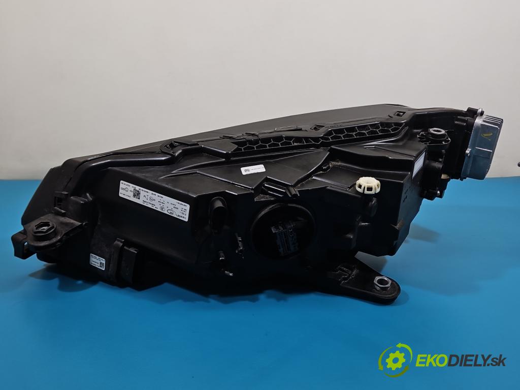 Skoda Superb III 2015-2024 2.0 tdi 150 HP automatic 110 kW 1968 cm3 5- Reflektor: pravý 3V1941016E (Svetlo predné pravé)