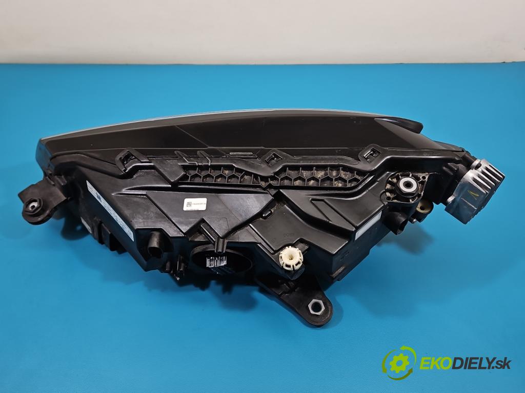 Skoda Superb III 2015-2024 2.0 tdi 150 HP automatic 110 kW 1968 cm3 5- Reflektor: pravý 3V1941016E (Svetlo predné pravé)