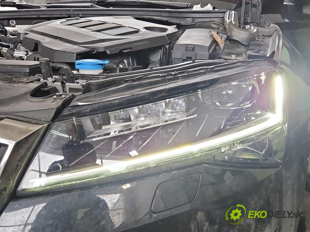 Skoda Superb III 2015-2024 2.0 tdi 150 HP automatic 110 kW 1968 cm3 5- Reflektor: ľavý 3V1941015E (Kľučka dverí ostatné)