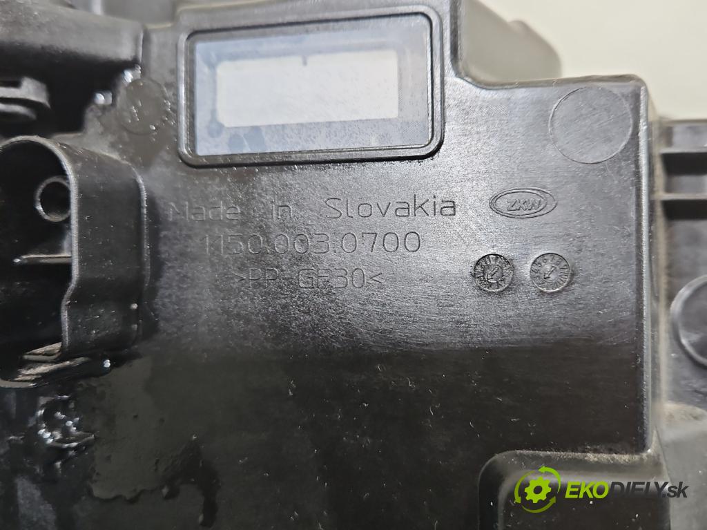Skoda Superb III 2015-2024 2.0 tdi 150 HP automatic 110 kW 1968 cm3 5- Reflektor: ľavý 3V1941015E (Kľučka dverí ostatné)