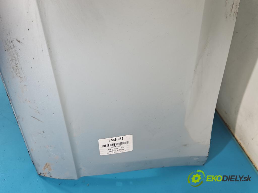 Audi A6 C7 2011-2018 2.0 TFSI 179KM automatic 132 kW 1984 cm3 4- nárazník zadní  (Klika dveří ostatní)