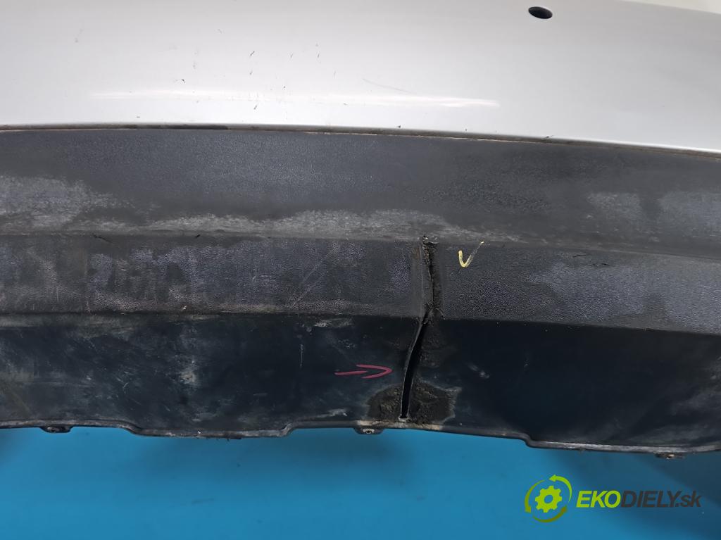 Audi A6 C7 2011-2018 2.0 TFSI 179KM automatic 132 kW 1984 cm3 4- nárazník zadní  (Klika dveří ostatní)