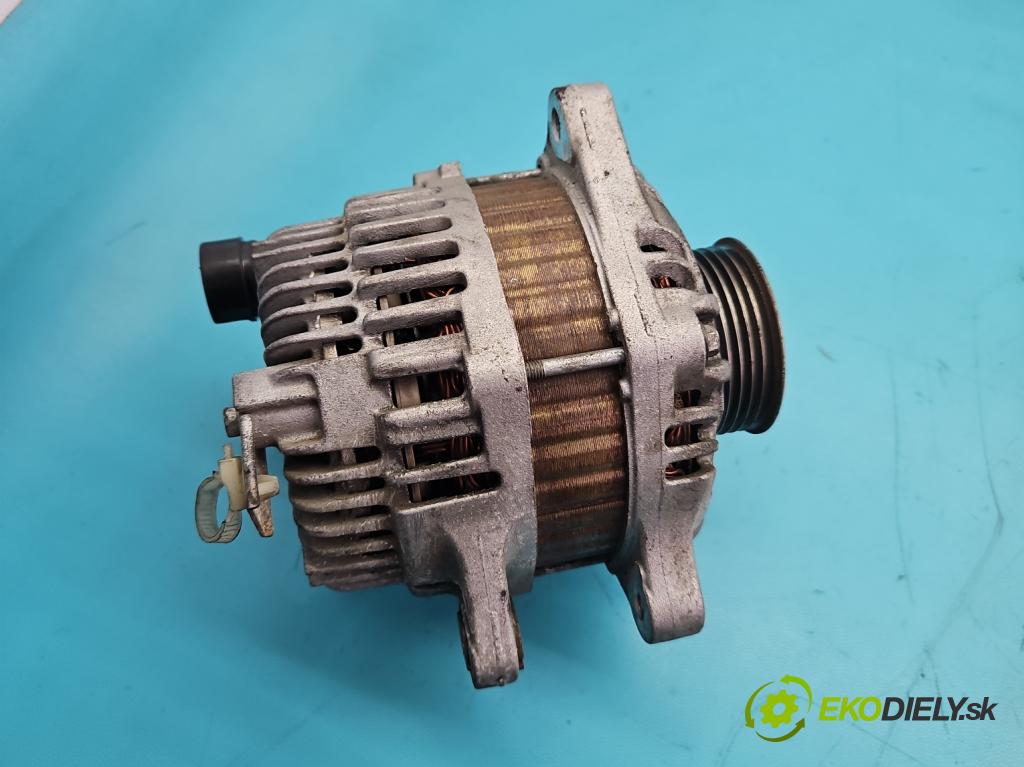 Honda Jazz III 2008-2014 1.3 16V 99 HP automatic 73 kW 1339 cm3 5- Alternator A5TJ0091 (Alternátor)