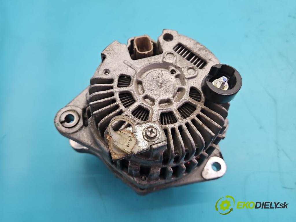 Honda Jazz III 2008-2014 1.3 16V 99 HP automatic 73 kW 1339 cm3 5- Alternator A5TJ0091 (Alternátor)