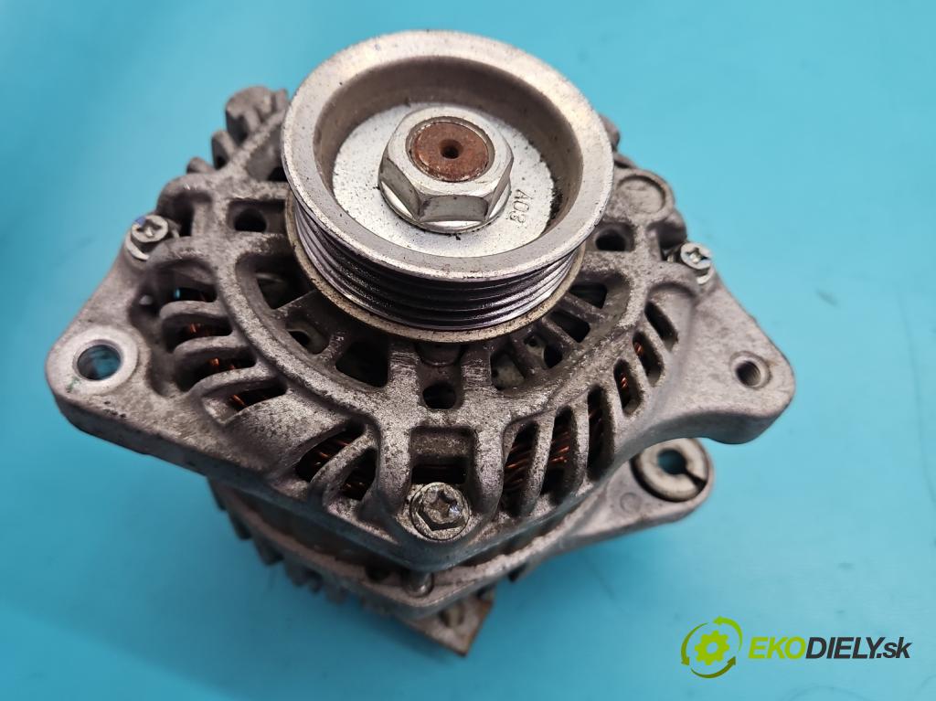 Honda Jazz III 2008-2014 1.3 16V 99 HP automatic 73 kW 1339 cm3 5- Alternator A5TJ0091 (Alternátor)