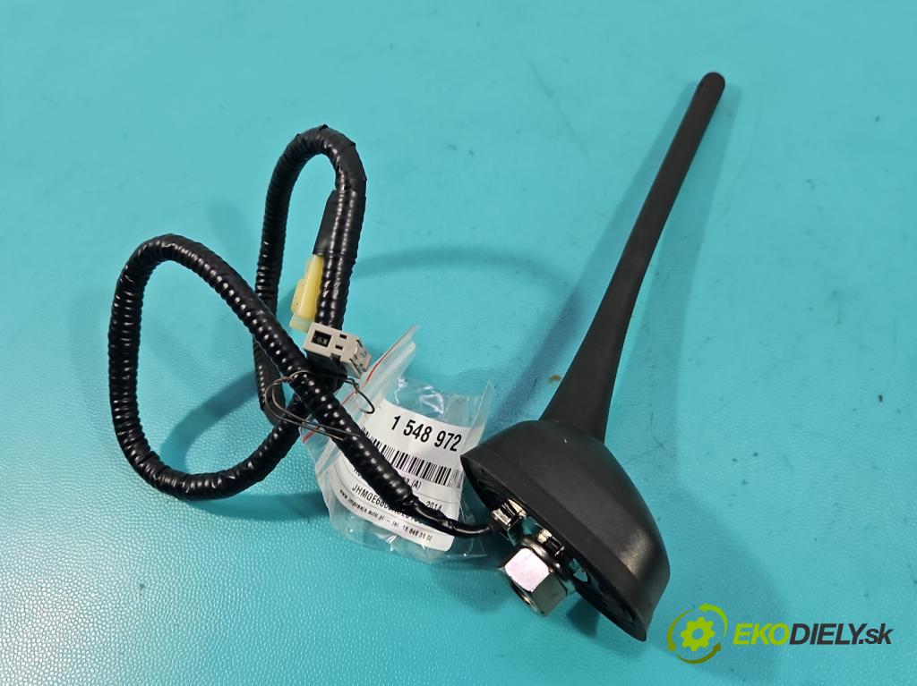 Honda Jazz III 2008-2014 1.3 16V 99 HP automatic 73 kW 1339 cm3 5- Antena 06782C