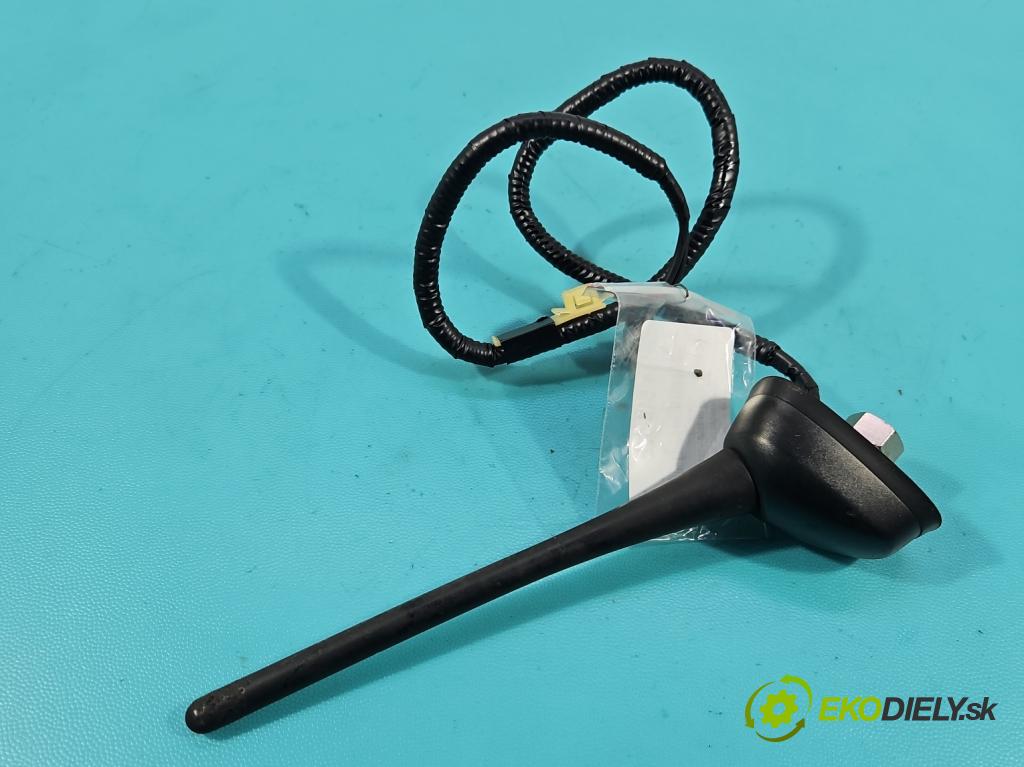 Honda Jazz III 2008-2014 1.3 16V 99 HP automatic 73 kW 1339 cm3 5- Antena 06782C