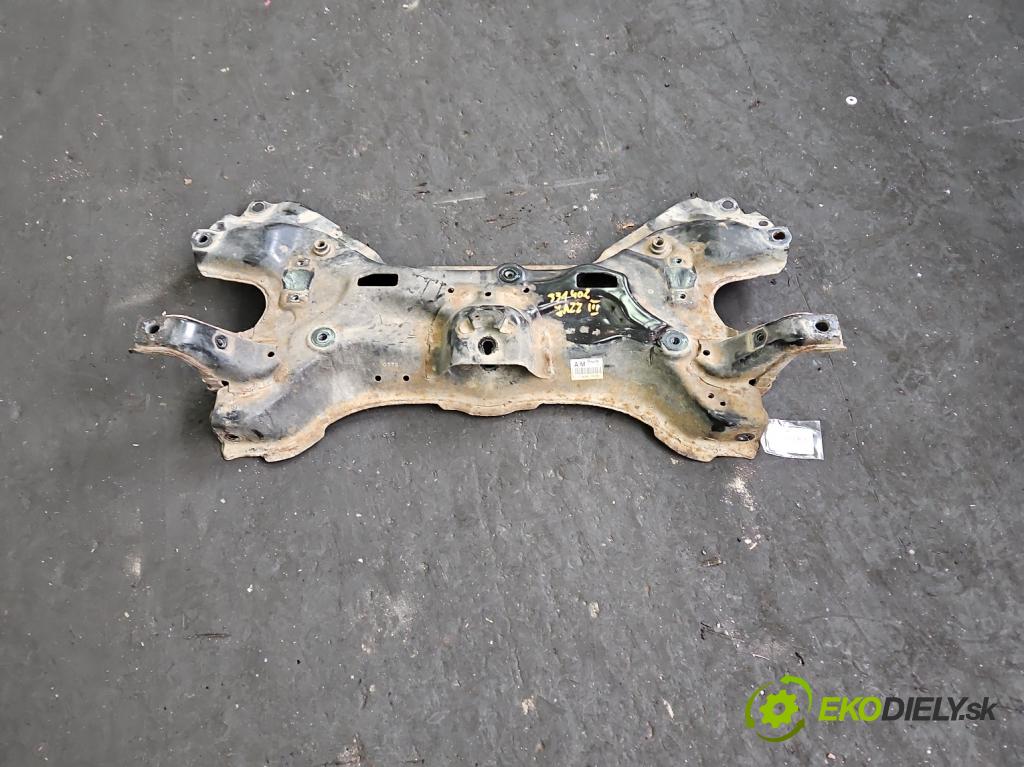 Honda Jazz III 2008-2014 1.3 16V 99 HP automatic 73 kW 1339 cm3 5- výstuha motora 
