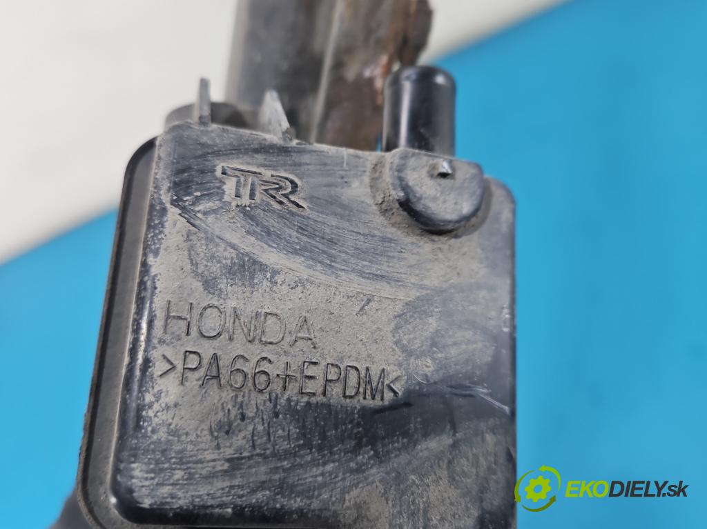 Honda Jazz III 2008-2014 1.3 16V 99 HP automatic 73 kW 1339 cm3 5- Nalievacie hrdlo: palivo