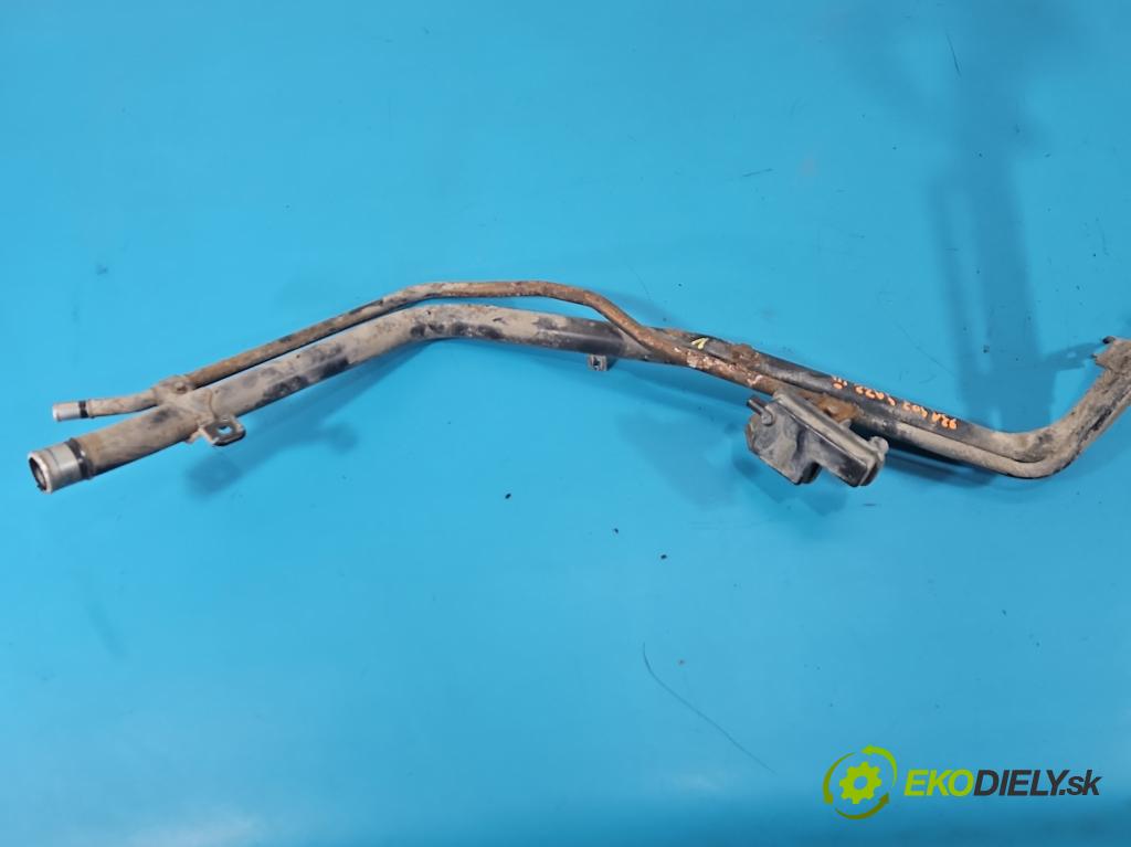 Honda Jazz III 2008-2014 1.3 16V 99 HP automatic 73 kW 1339 cm3 5- Nalievacie hrdlo: palivo