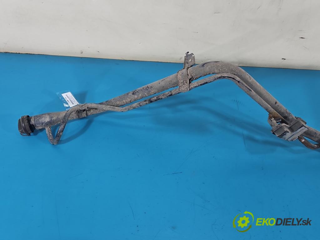 Honda Jazz III 2008-2014 1.3 16V 99 HP automatic 73 kW 1339 cm3 5- Nalievacie hrdlo: palivo