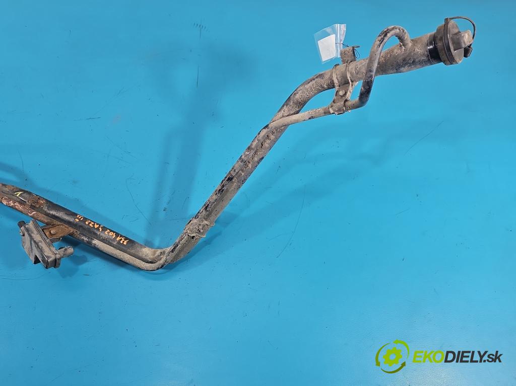 Honda Jazz III 2008-2014 1.3 16V 99 HP automatic 73 kW 1339 cm3 5- Nalievacie hrdlo: palivo