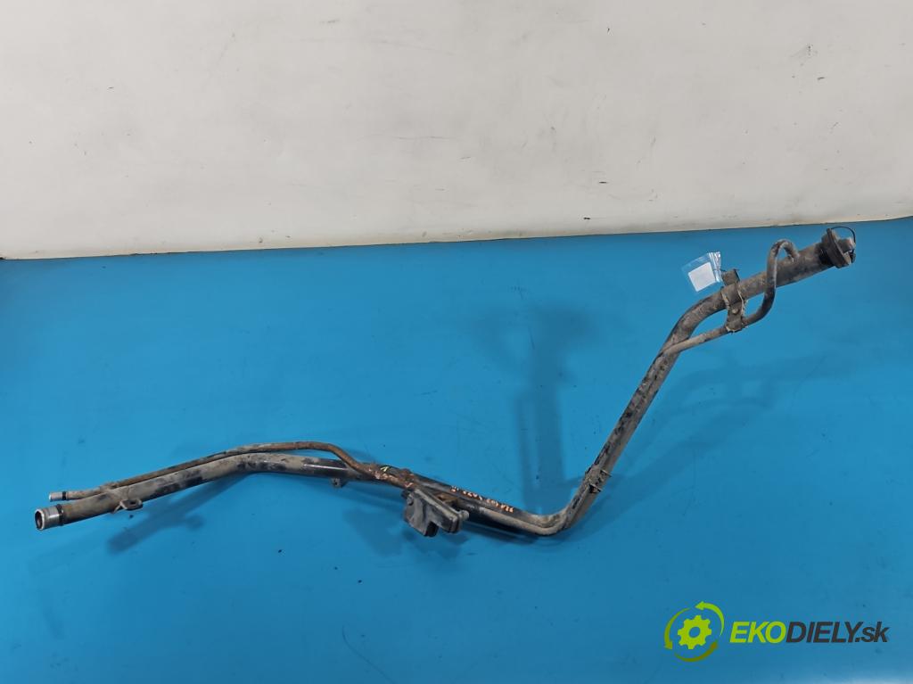 Honda Jazz III 2008-2014 1.3 16V 99 HP automatic 73 kW 1339 cm3 5- Nalievacie hrdlo: palivo