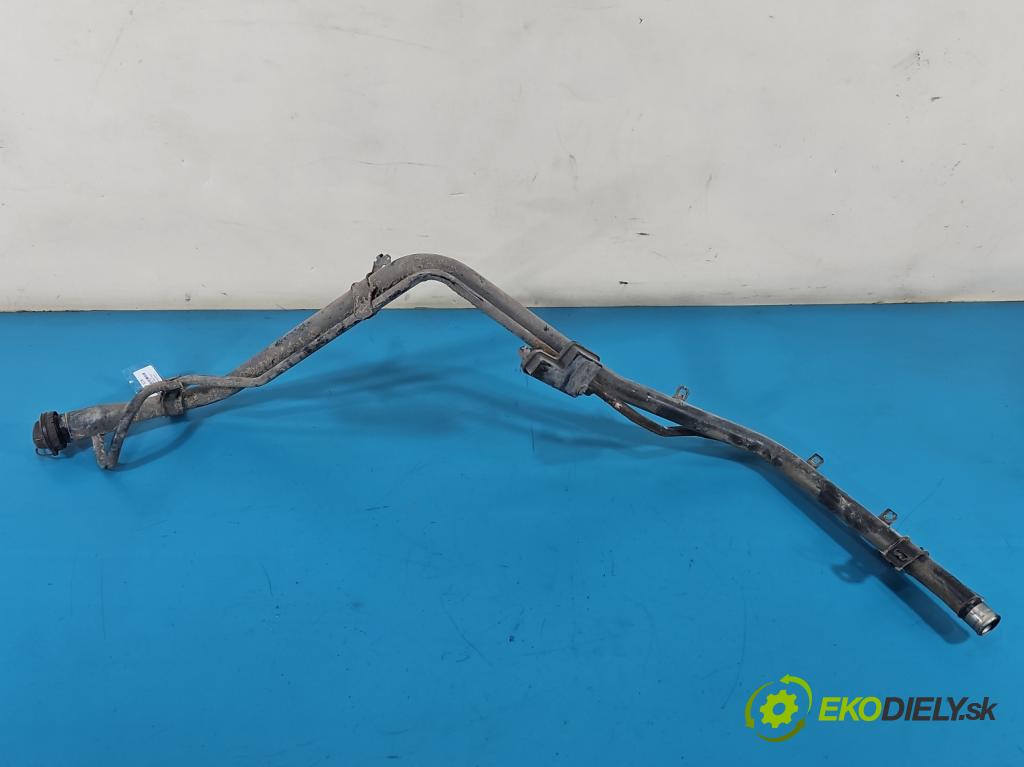 Honda Jazz III 2008-2014 1.3 16V 99 hp automatic 73 kW 1339 cm3 5- Infuze: paliva 