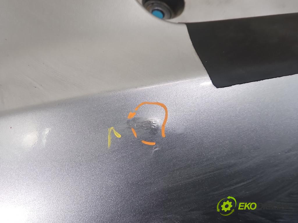 Honda Jazz III 2008-2014 1.3 16V 99 hp automatic 73 kW 1339 cm3 5- nárazník zadní  (Klika dveří ostatní)