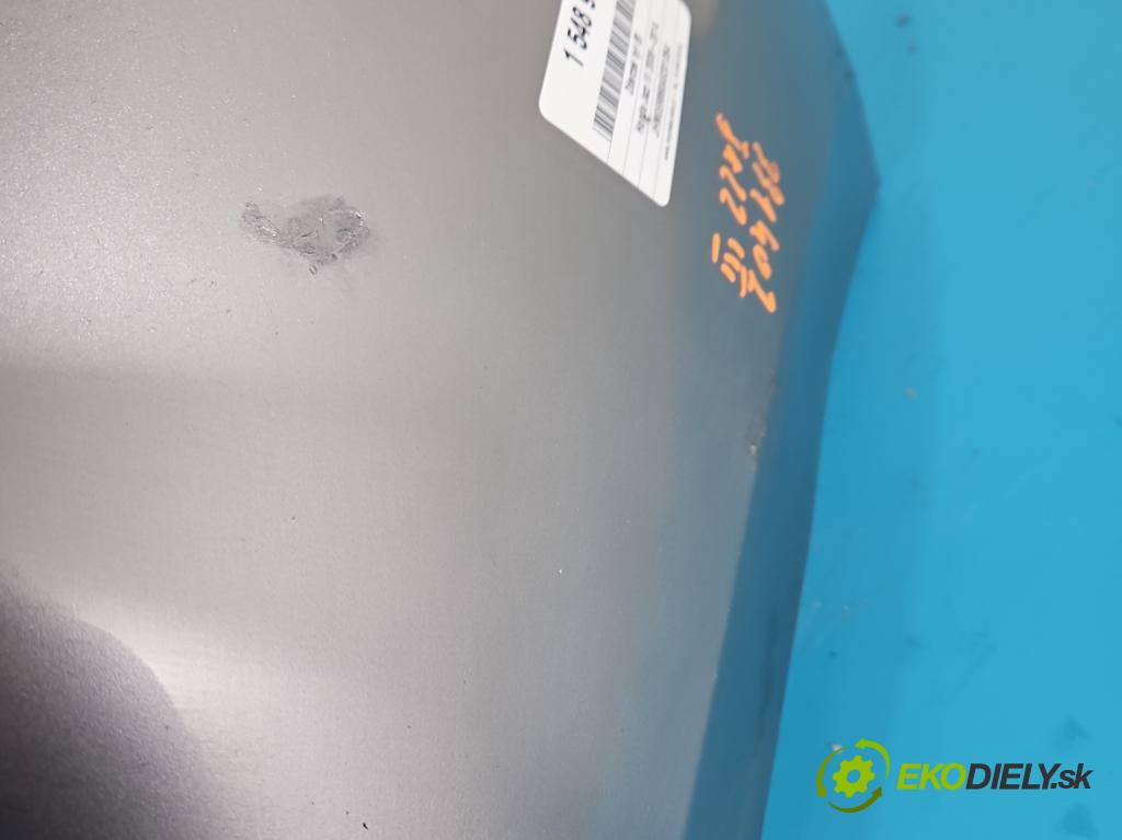 Honda Jazz III 2008-2014 1.3 16V 99 hp automatic 73 kW 1339 cm3 5- nárazník zadní  (Klika dveří ostatní)