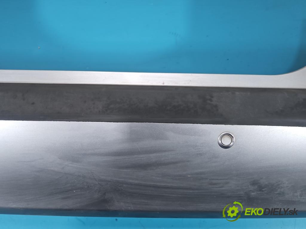 Honda Jazz III 2008-2014 1.3 16V 99 hp automatic 73 kW 1339 cm3 5- nárazník zadní  (Klika dveří ostatní)