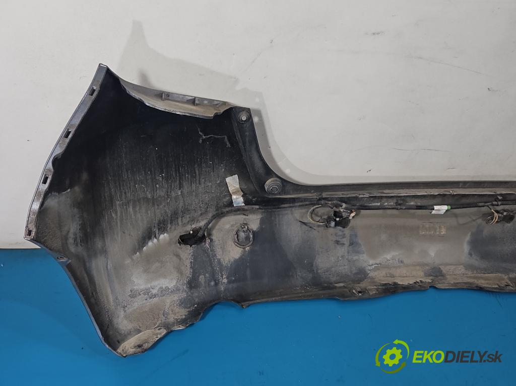 Honda Jazz III 2008-2014 1.3 16V 99 hp automatic 73 kW 1339 cm3 5- nárazník zadní  (Klika dveří ostatní)