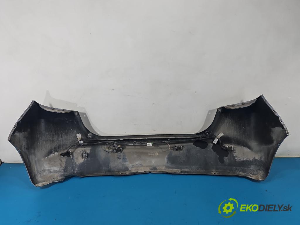 Honda Jazz III 2008-2014 1.3 16V 99 hp automatic 73 kW 1339 cm3 5- nárazník zadní  (Klika dveří ostatní)