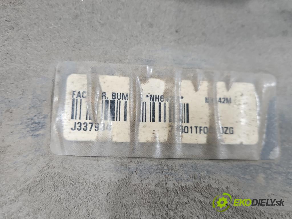 Honda Jazz III 2008-2014 1.3 16V 99 hp automatic 73 kW 1339 cm3 5- nárazník zadní  (Klika dveří ostatní)