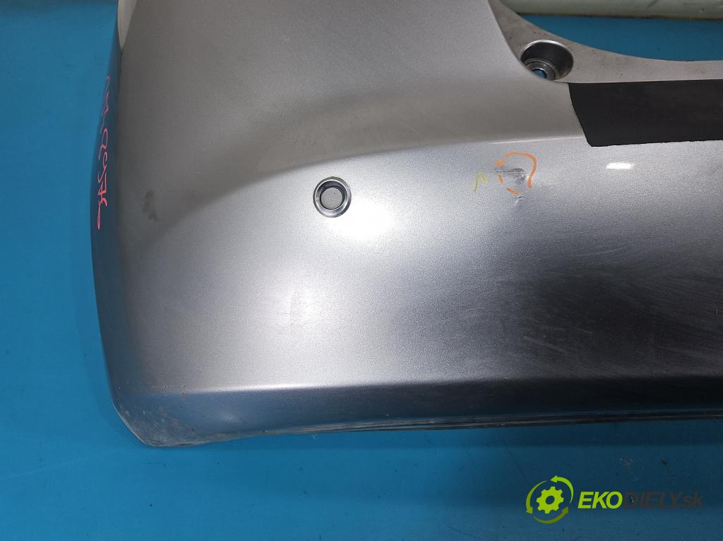 Honda Jazz III 2008-2014 1.3 16V 99 HP automatic 73 kW 1339 cm3 5- nárazník zadné  (Kľučka dverí ostatné)