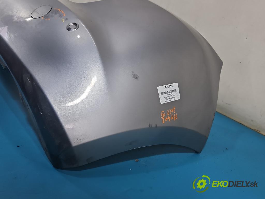 Honda Jazz III 2008-2014 1.3 16V 99 hp automatic 73 kW 1339 cm3 5- nárazník zadní  (Klika dveří ostatní)