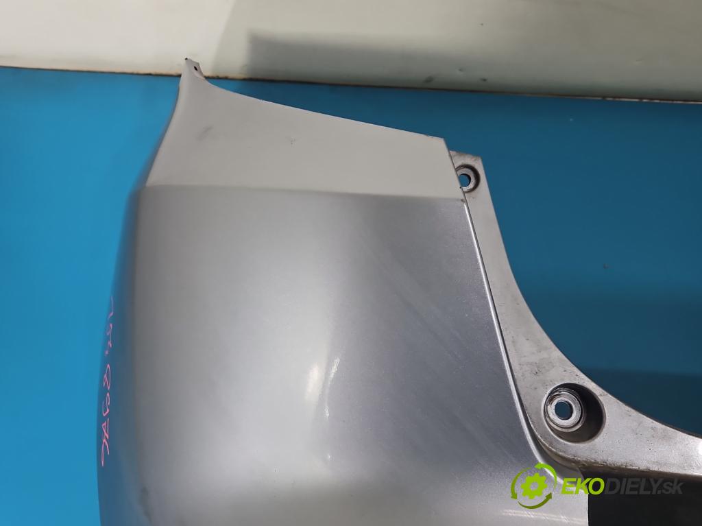 Honda Jazz III 2008-2014 1.3 16V 99 hp automatic 73 kW 1339 cm3 5- nárazník zadní  (Klika dveří ostatní)