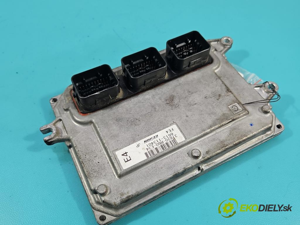 Honda Jazz III 2008-2014 1.3 16V 99 HP automatic 73 kW 1339 cm3 5- riadiaca jednotka motora 37820-RB0-E34